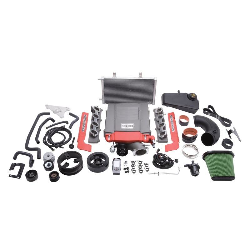 EDE Supercharger