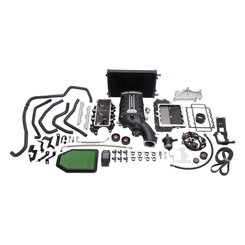 EDE Supercharger