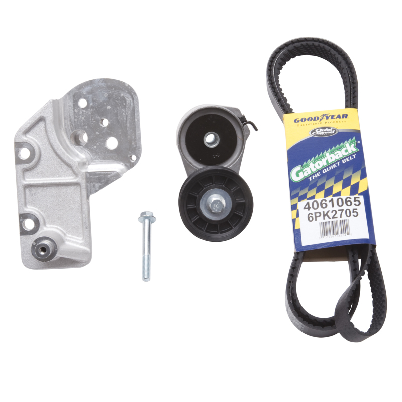 EDE Supercharger Accessories