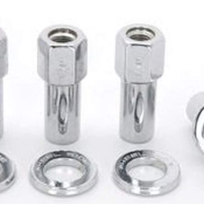 WEL Lug Nuts