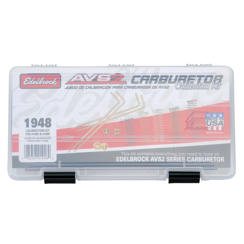 EDE Carb Accessories