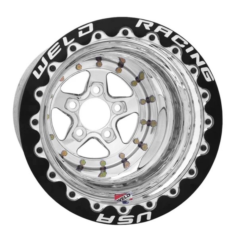 WEL Alumastar 2.0 Wheels