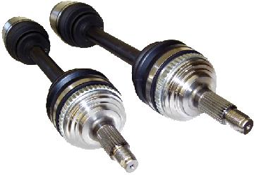 DSS Level 0 Imp Axles