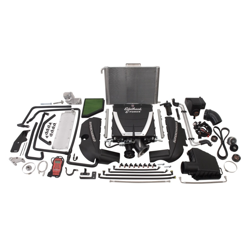 EDE Supercharger