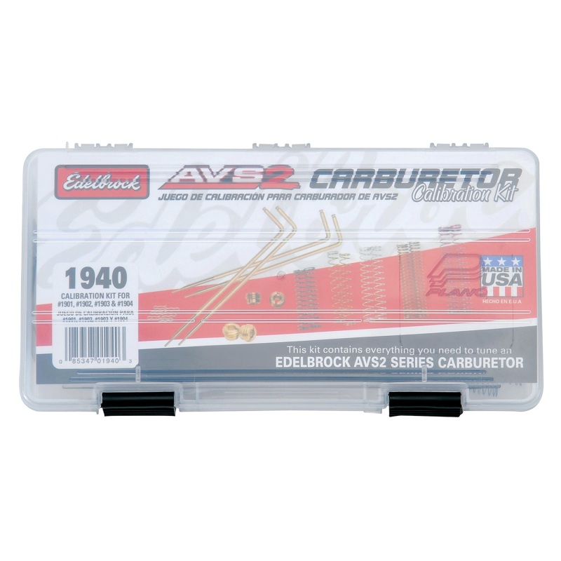EDE Carb Accessories