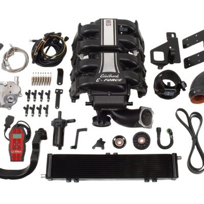 EDE Supercharger