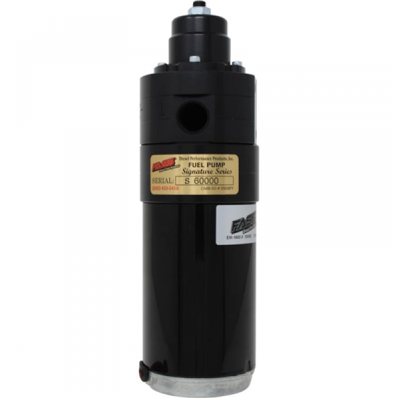 FASS Adjustable GM Pumps
