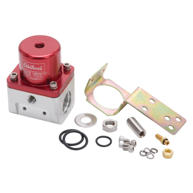 EDE Fuel Regulator