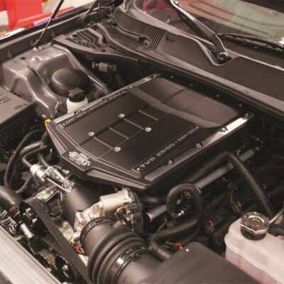 EDE Supercharger