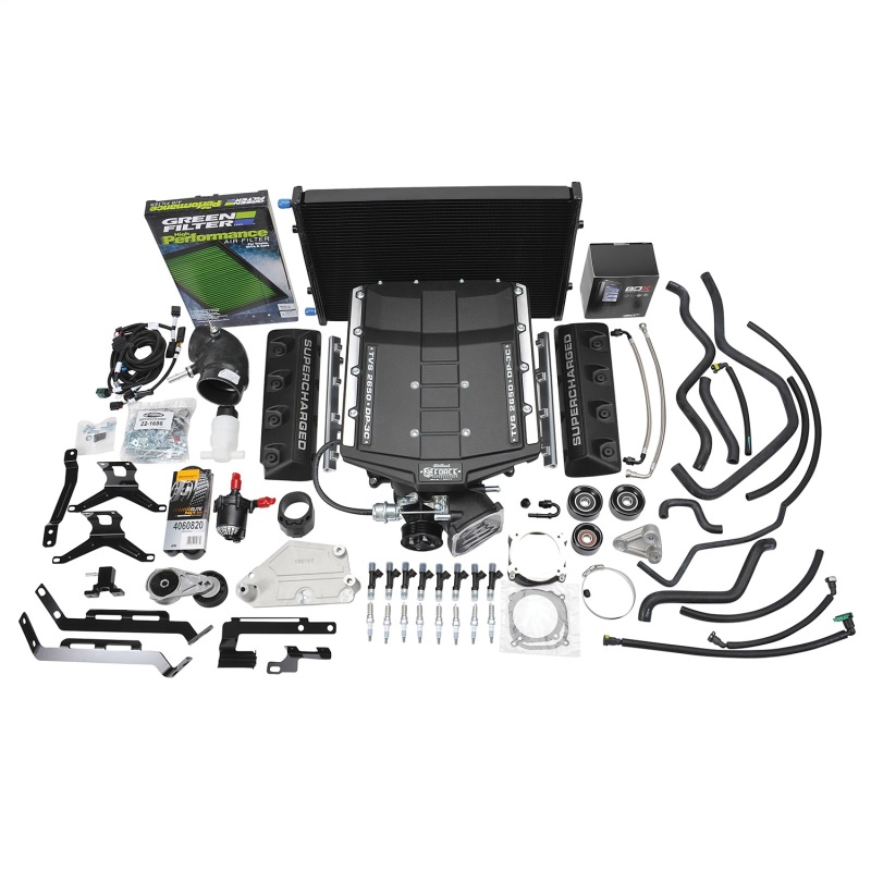 EDE Supercharger