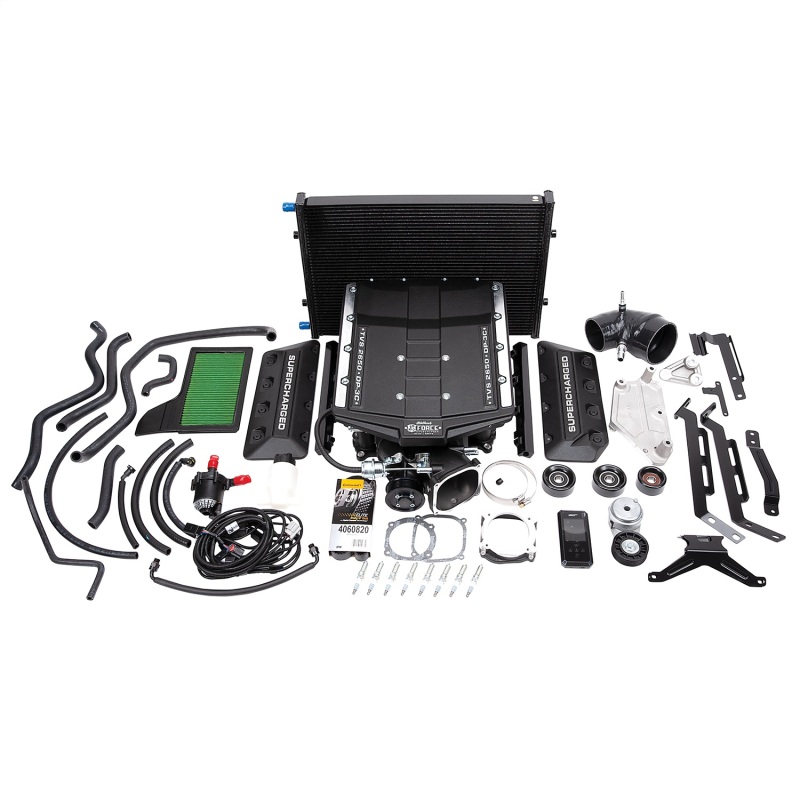 EDE Supercharger