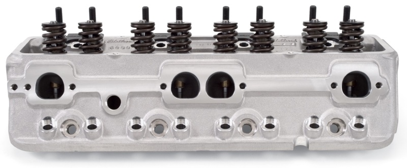 EDE E-Street Cylinder Head
