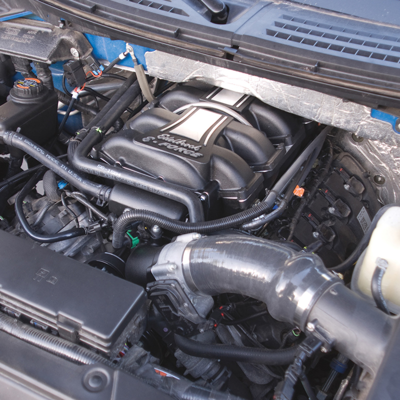 EDE Supercharger