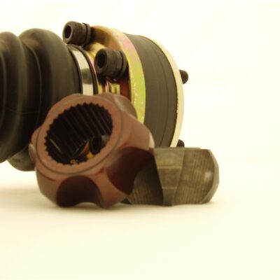 DSS Aluminum Dom Driveshafts