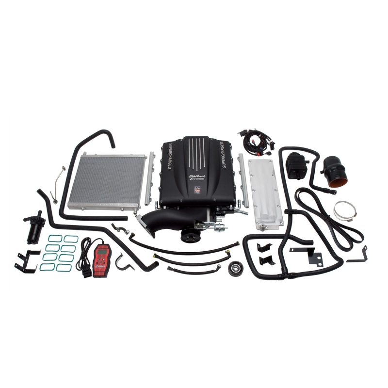 EDE Supercharger