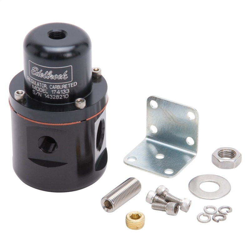 EDE Fuel Regulator