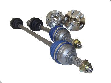DSS Level 5 Imp Axles