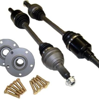 DSS Level 5 Dom Axles
