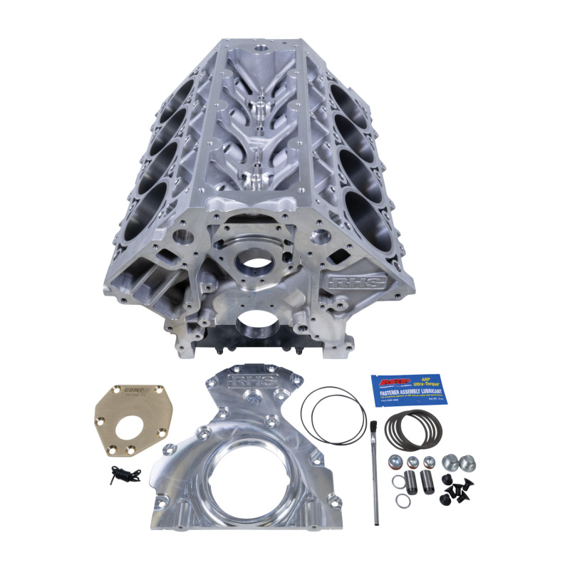 EDE Engine Block