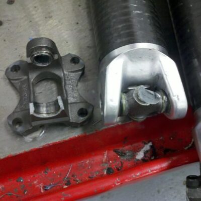 DSS Carbon Dom Driveshafts