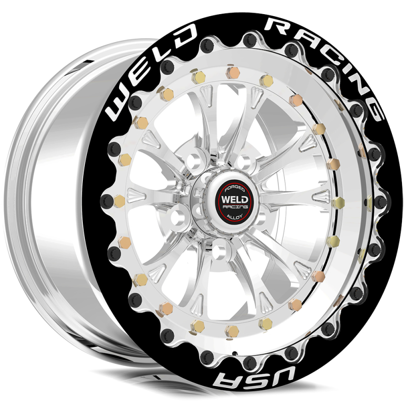 WEL Magnum III Wheels