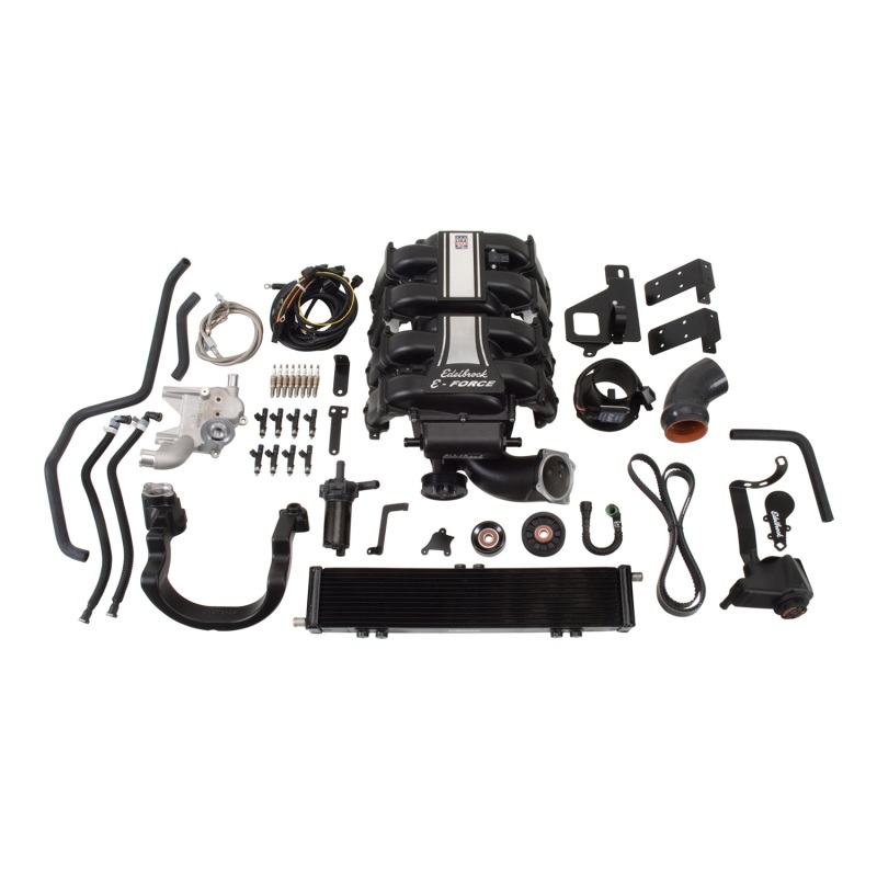 EDE Supercharger