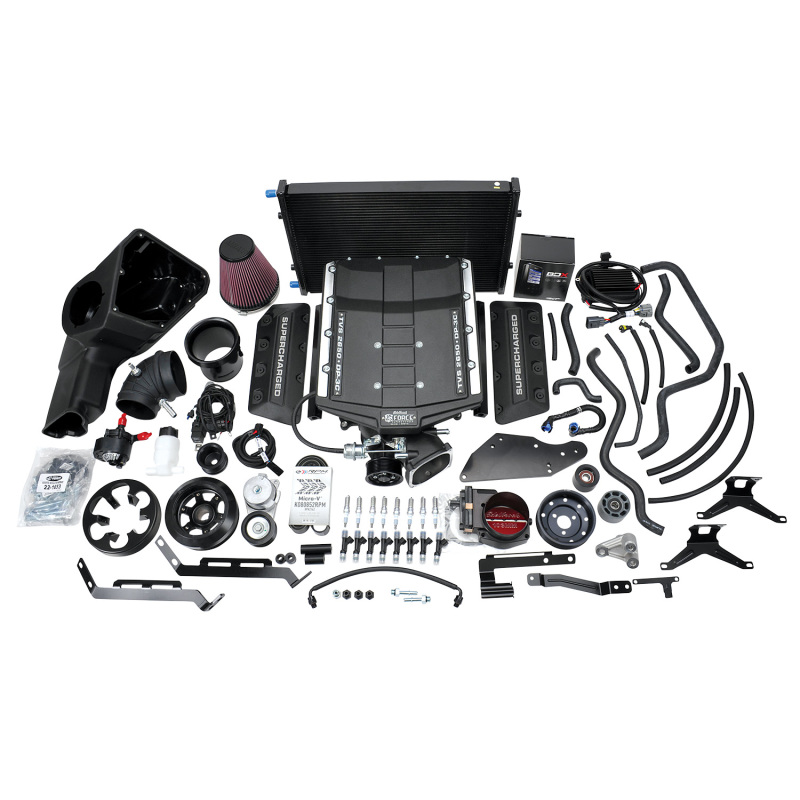 EDE Supercharger
