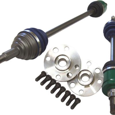 DSS Level 3.9 Imp Axles