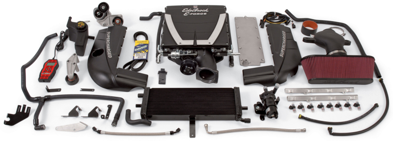 EDE Supercharger