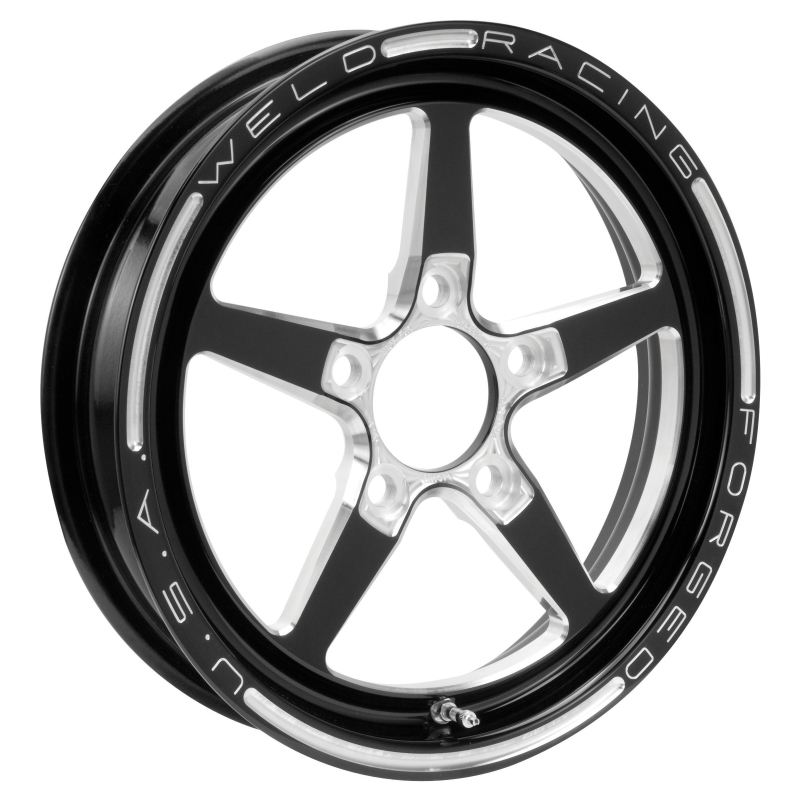 WEL Alumastar 1-Pc Wheels