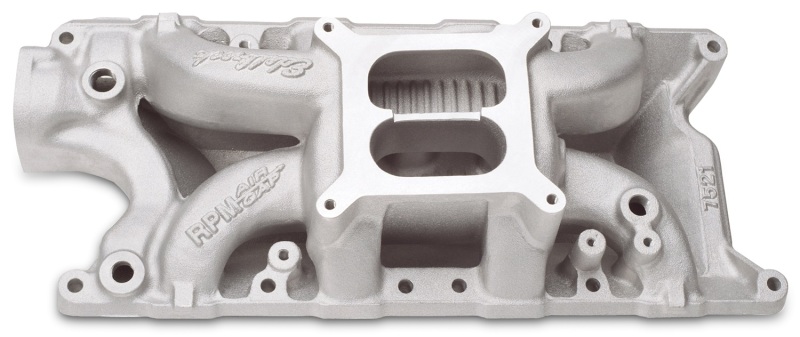 EDE RPM Air-Gap Intk Manifold