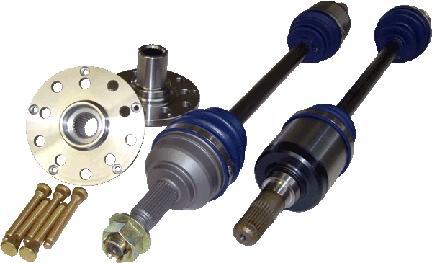 DSS Level 5 Dom Axles